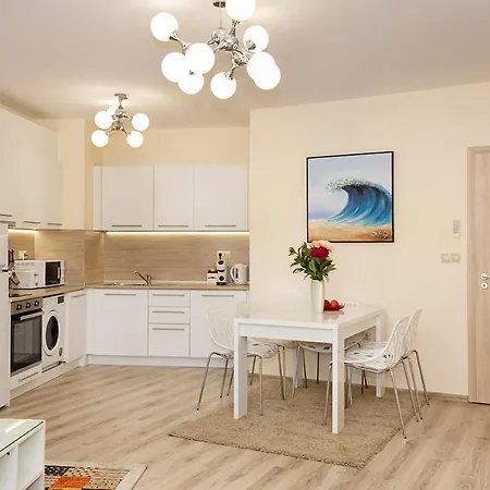 Апартаменты Beautiful In A Luxury In By Flat Mаnager *