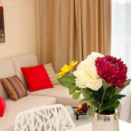 Beautiful In A Luxury In By Flat Mаnager Апартаменты Варна