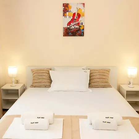 Апартамент Beautiful In A Luxury In By Flat Mаnager Варна