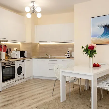 Апартамент Beautiful In A Luxury In By Flat Mаnager *