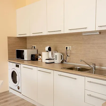 Beautiful In A Luxury In By Flat Mаnager * Várna