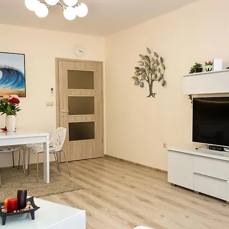 Apartman Beautiful In A Luxury In By Flat Mаnager Várna